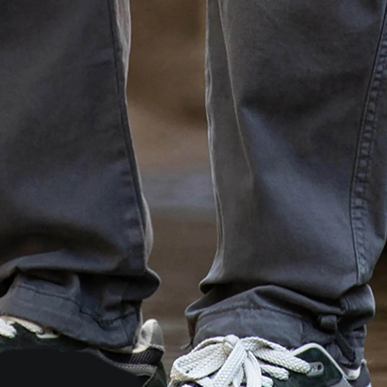 Mens Lounge Cargo Pants Plus Size Joggers Pants Stretch Fish Pants Multi-Pocket Straight Leg Pants Fall Basic Pants