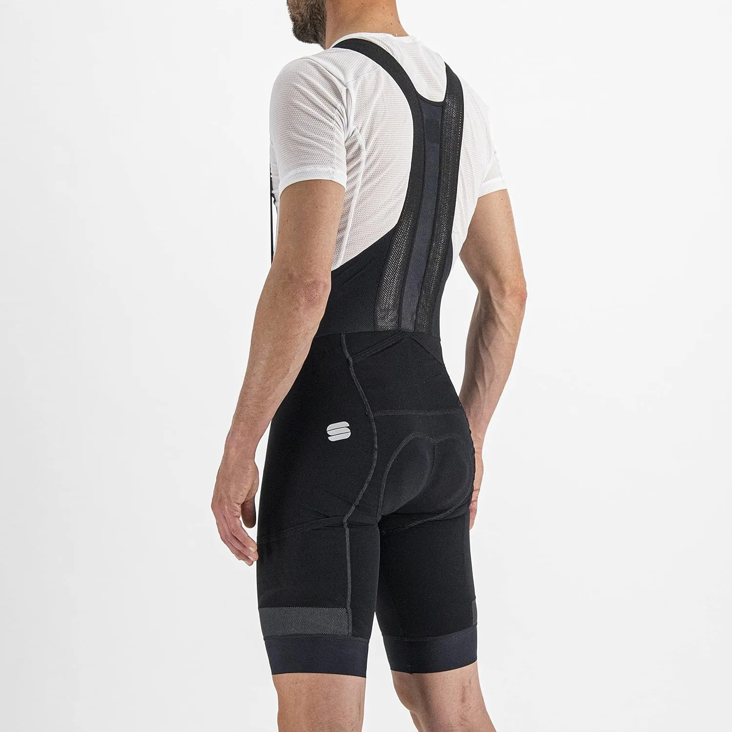 Men’s Supergiara Bibshort for Road and Gravel Biking I Cycling