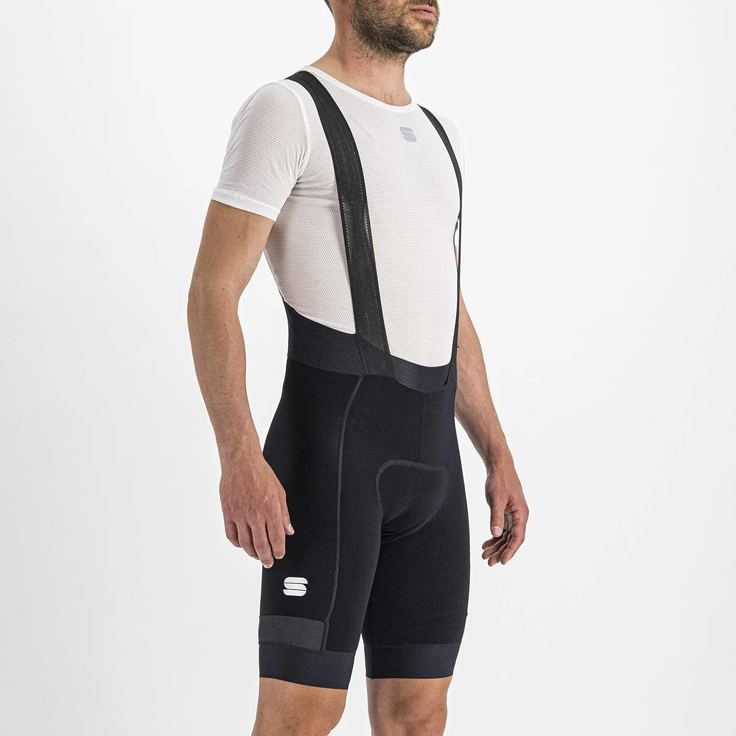 Men’s Supergiara Bibshort for Road and Gravel Biking I Cycling