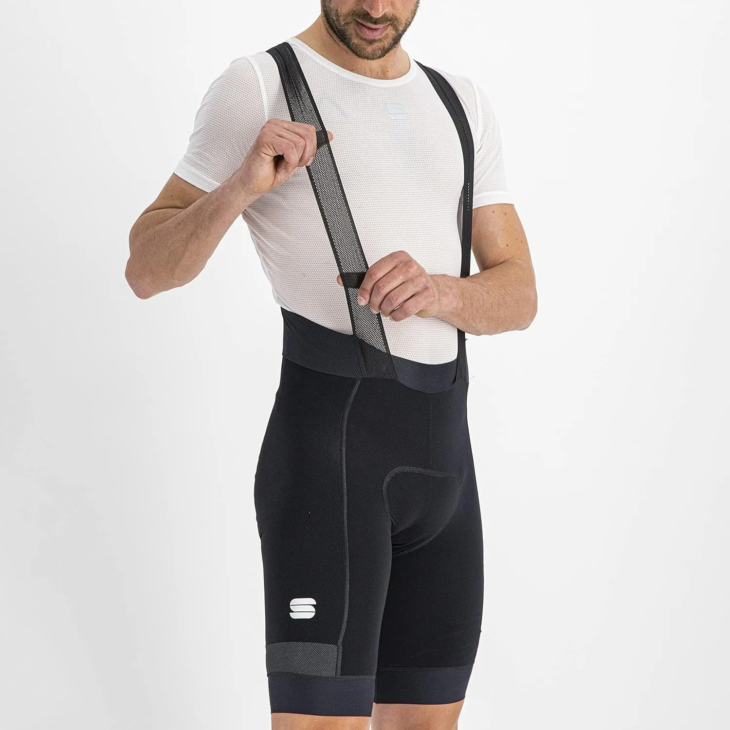 Men’s Supergiara Bibshort for Road and Gravel Biking I Cycling