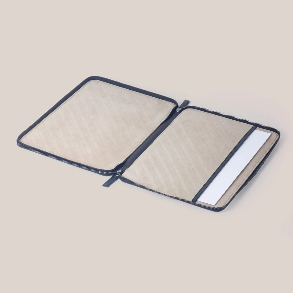 Microsoft Surface Laptop Studio Zippered Laptop Case - Burnt Tobacco