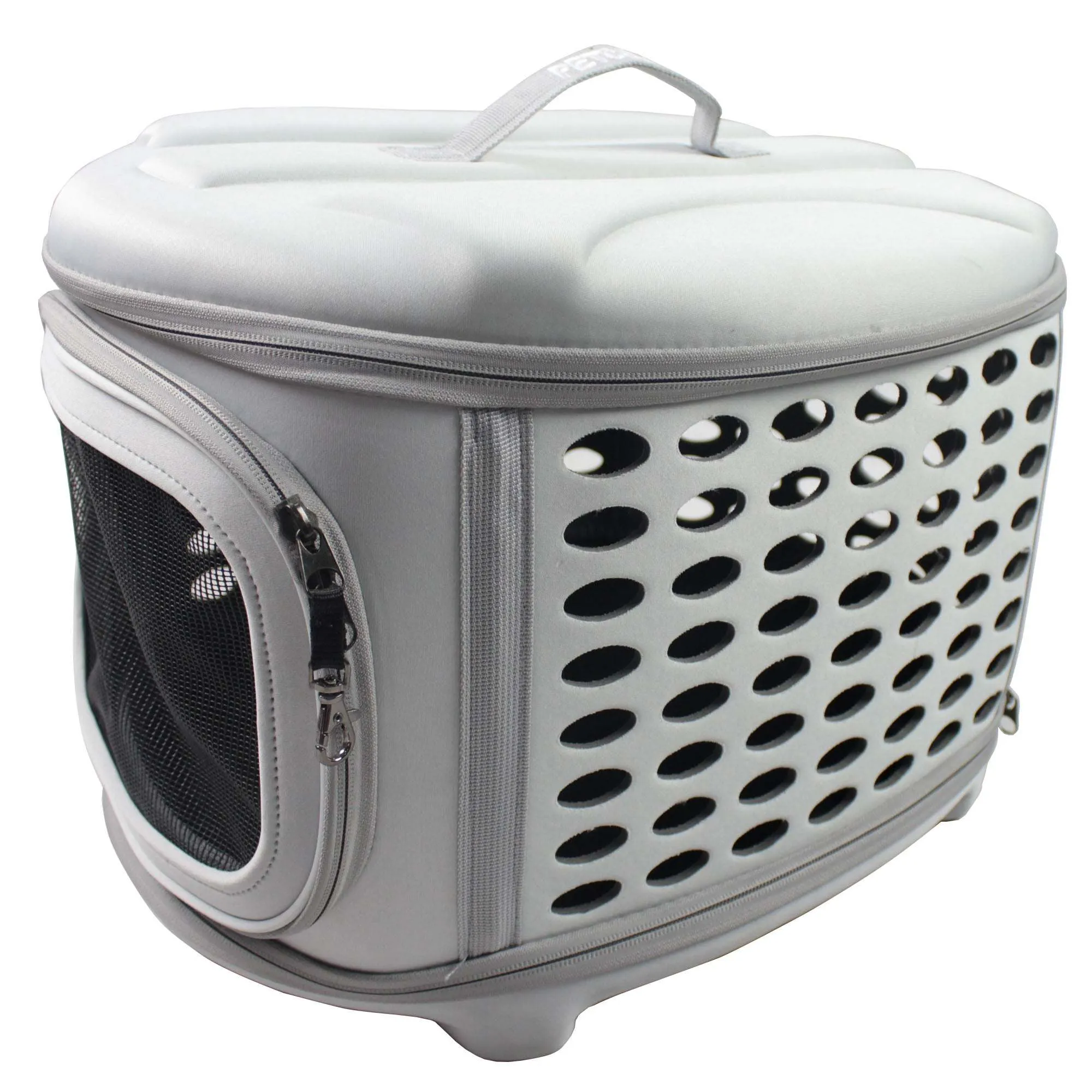 Military pet carrier with collapsible design Explorer