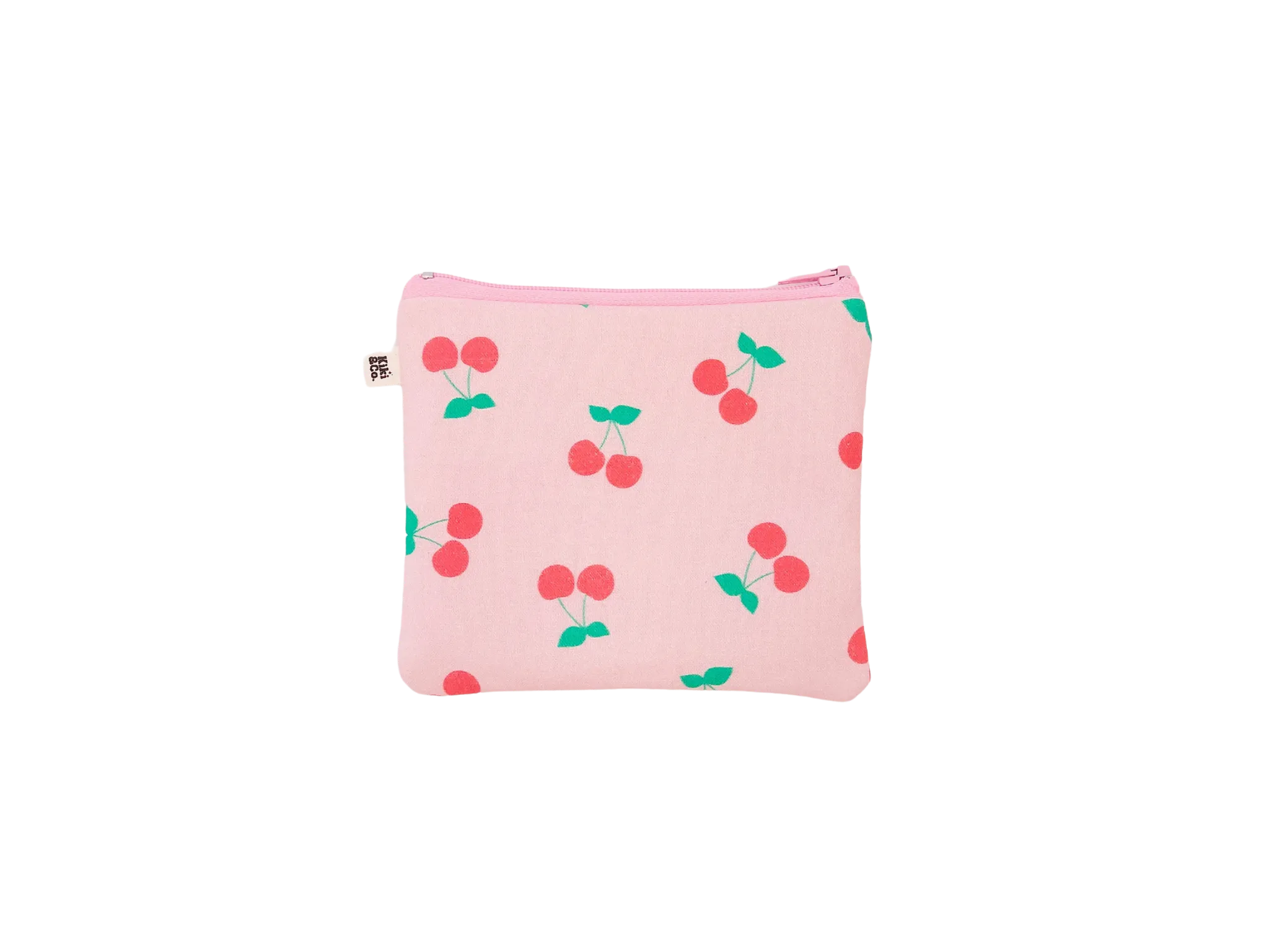 Mini Zipper - Cherrys