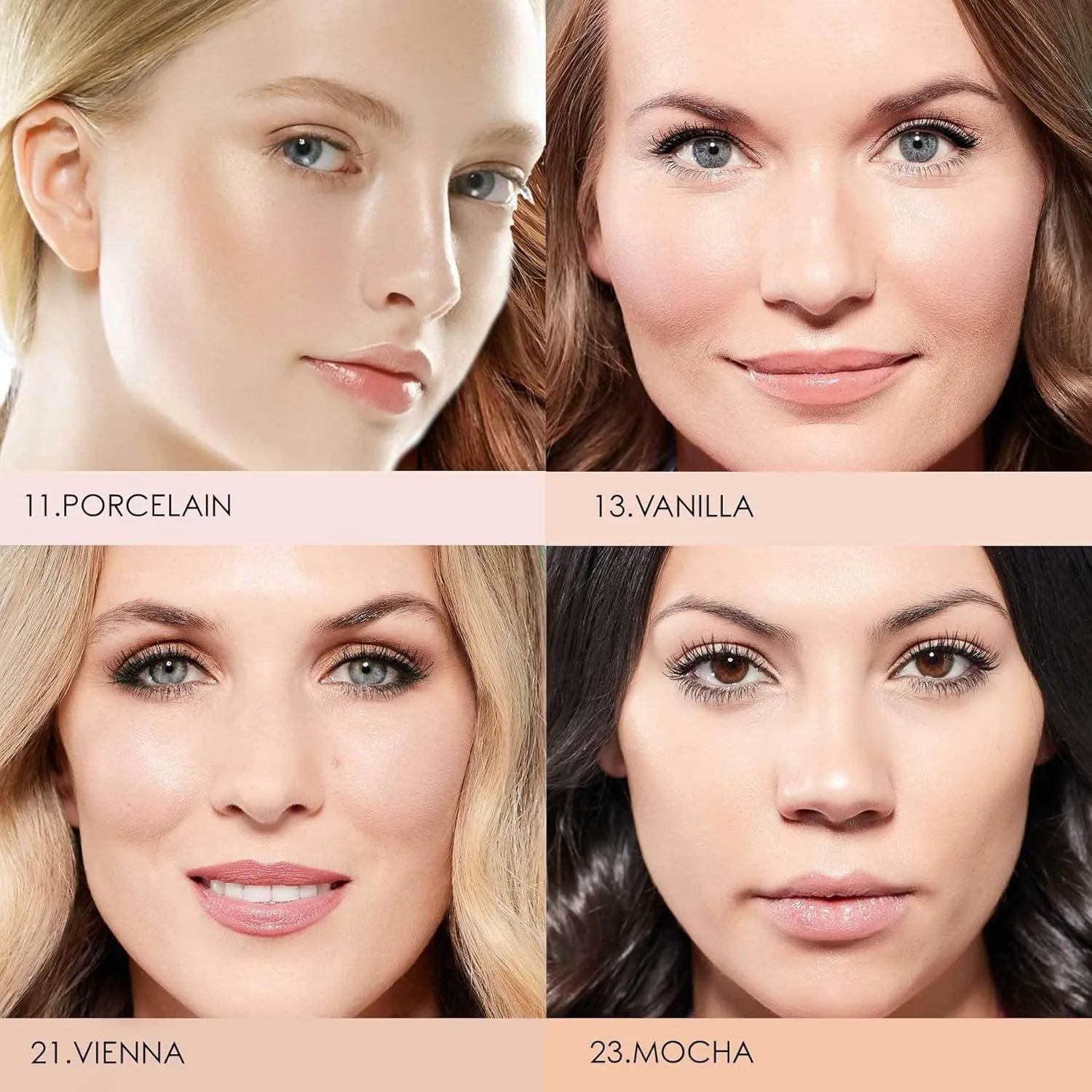MIRENESSE SKIN CLONE VELVET MAXI LIFT AIRBRUSH FOUNDATION