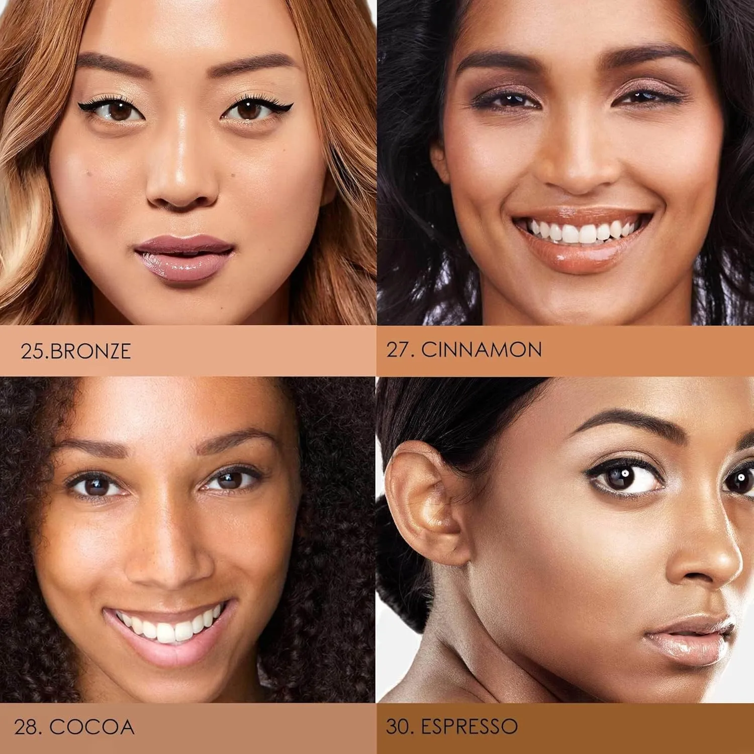 MIRENESSE SKIN CLONE VELVET MAXI LIFT AIRBRUSH FOUNDATION