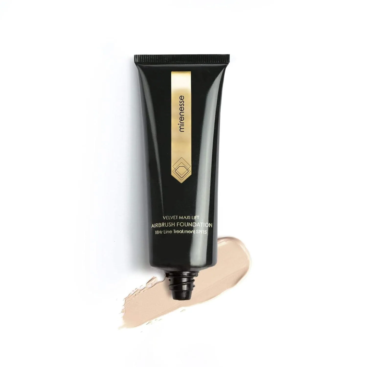 MIRENESSE SKIN CLONE VELVET MAXI LIFT AIRBRUSH FOUNDATION