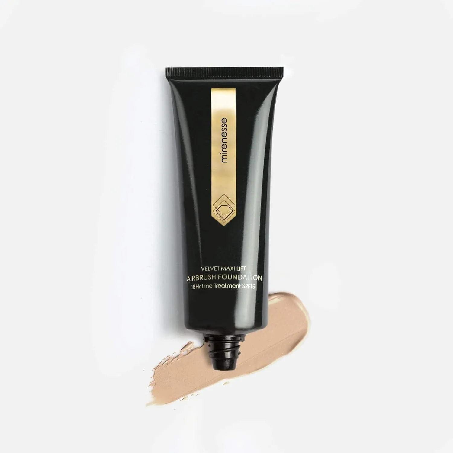 MIRENESSE SKIN CLONE VELVET MAXI LIFT AIRBRUSH FOUNDATION