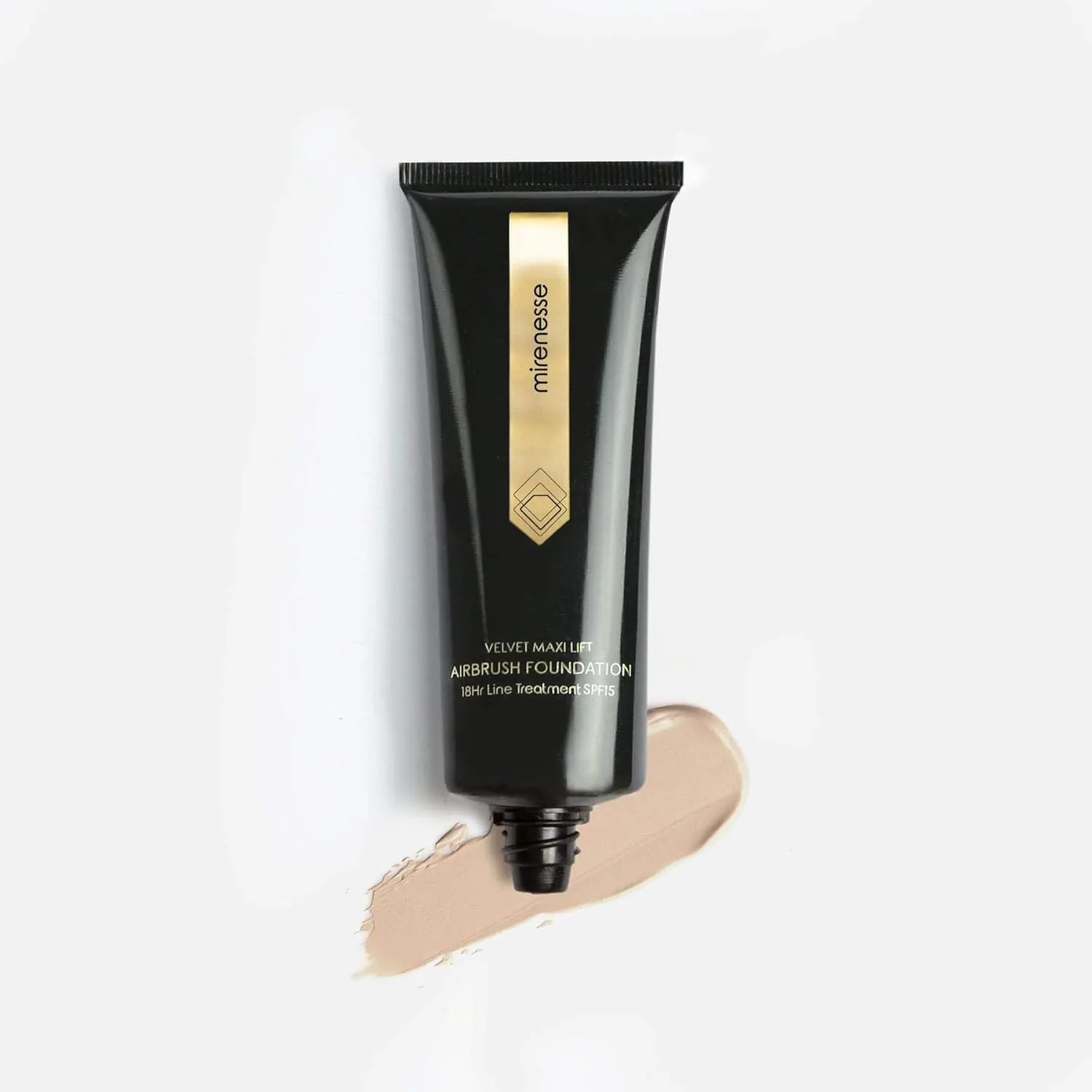 MIRENESSE SKIN CLONE VELVET MAXI LIFT AIRBRUSH FOUNDATION