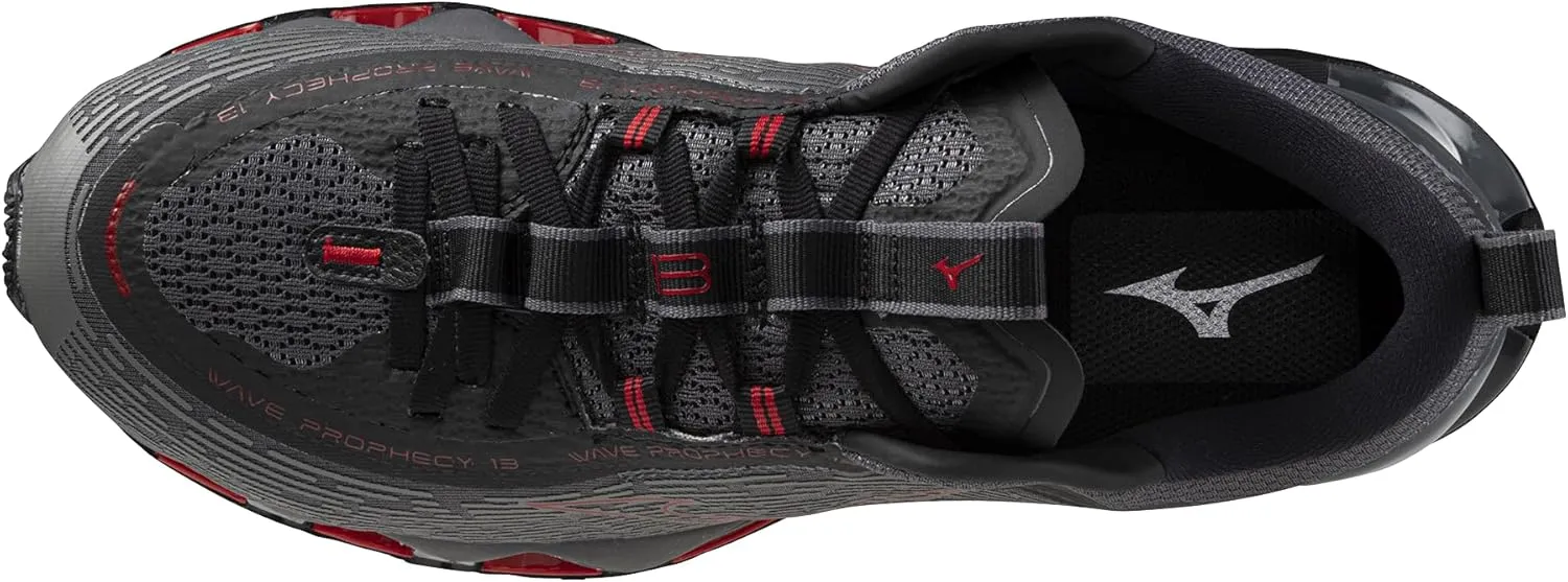 Mizuno Men's Wave Prophecy 13 Running Shoe