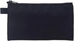 Money Bank Deposit Bag with Zipper Lightweight Money Holder and Pencil Bag Nylon Waterproof Coin Change Bag