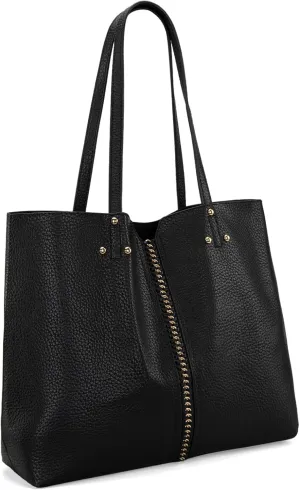 Montana West Tote Bag Soft Faux Leather Shoulder Purses for Women