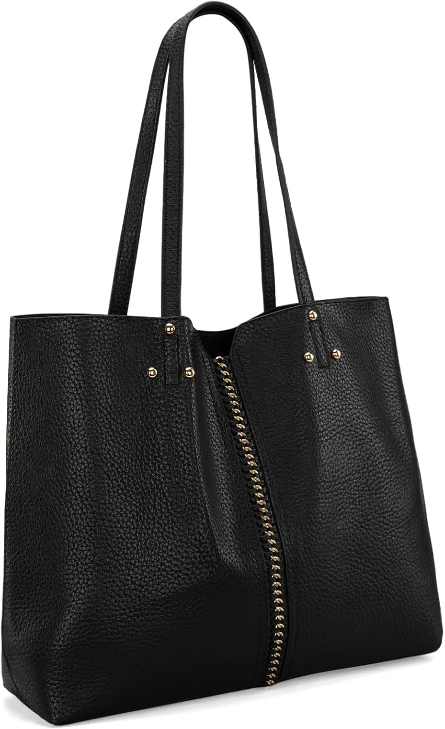 Montana West Tote Bag Soft Faux Leather Shoulder Purses for Women