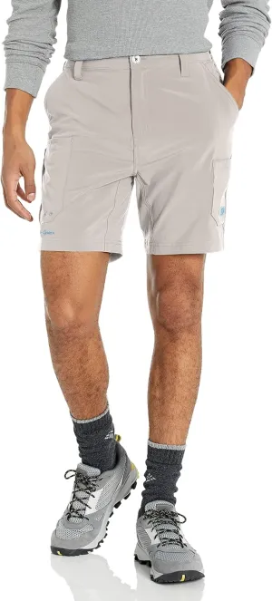 Mossy Oak Fishing Shorts for Men Quick Dry Flex