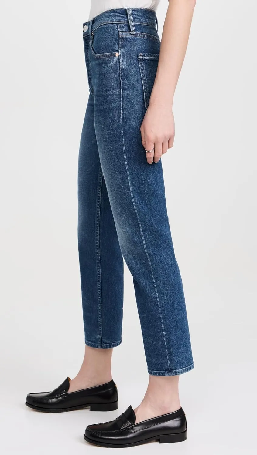 MOTHER Women's The Tomcat Ankle Jeans