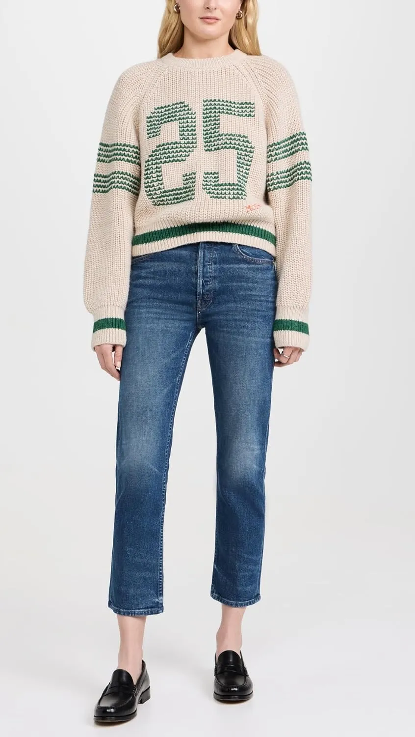 MOTHER Women's The Tomcat Ankle Jeans