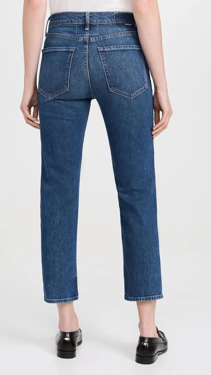 MOTHER Women's The Tomcat Ankle Jeans