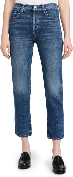 MOTHER Women's The Tomcat Ankle Jeans