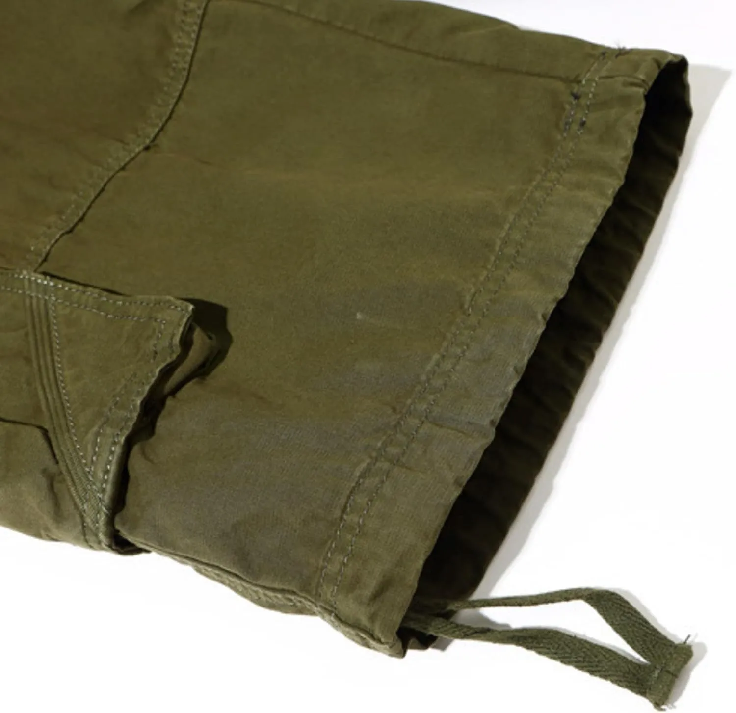 Muscularfit Mens Cargo Shorts Lightweight Multi Pockets Buckle Zipper Tooling Shorts Big and Tall Athletic Gym Workout Shorts