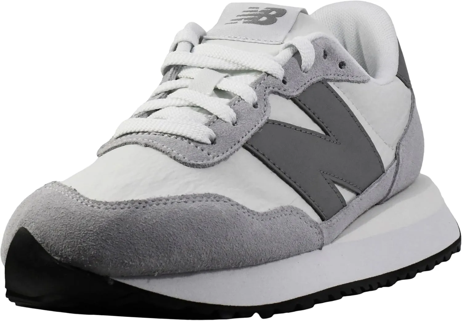 New Balance Women's 237 V1 Sneaker, Reflection/Slate Grey, 8.5
