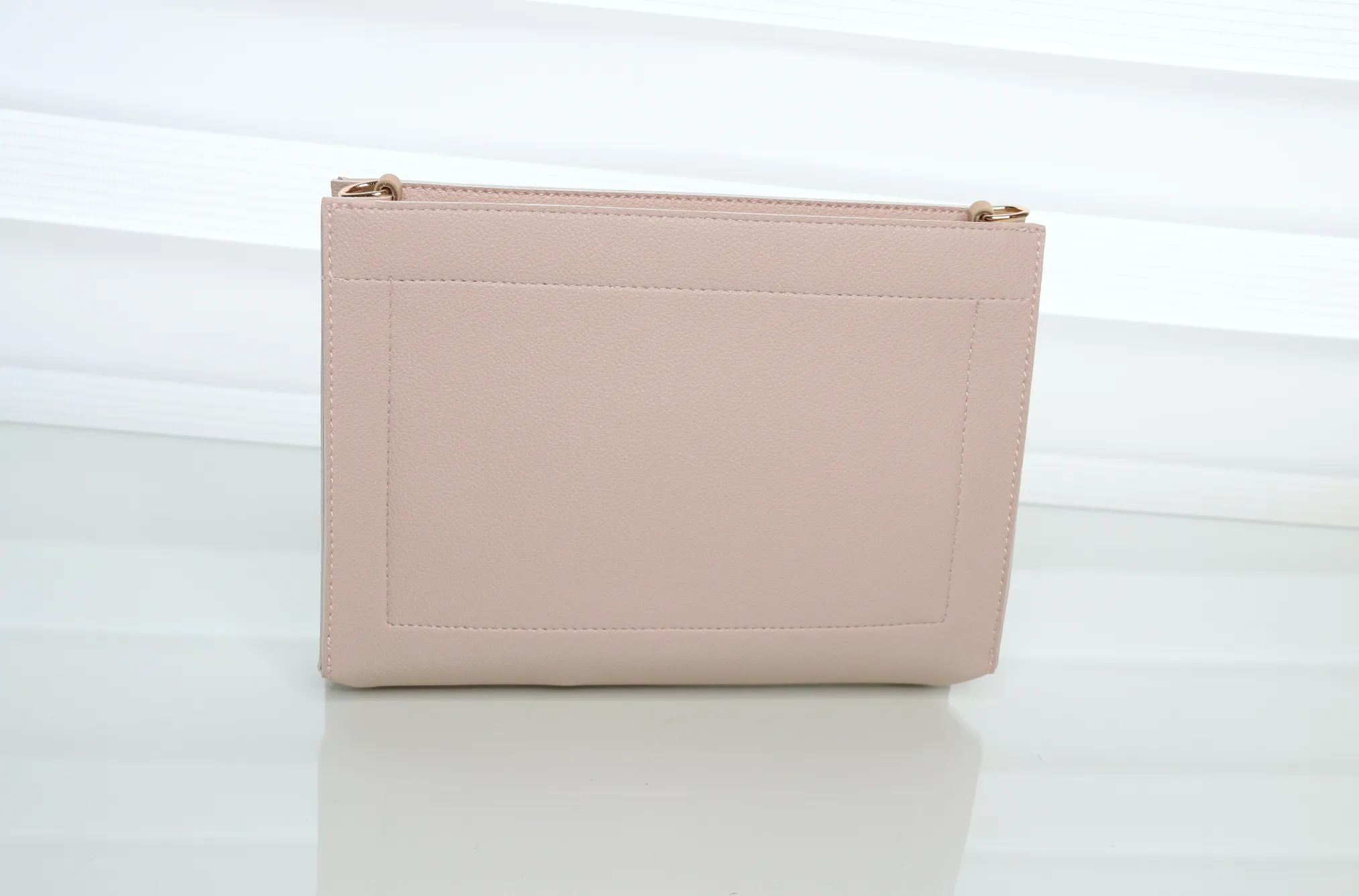 New design Conversion Kit for LV Toiletry Pouch 26 / 19 insert liner organizer conversion kit with zip