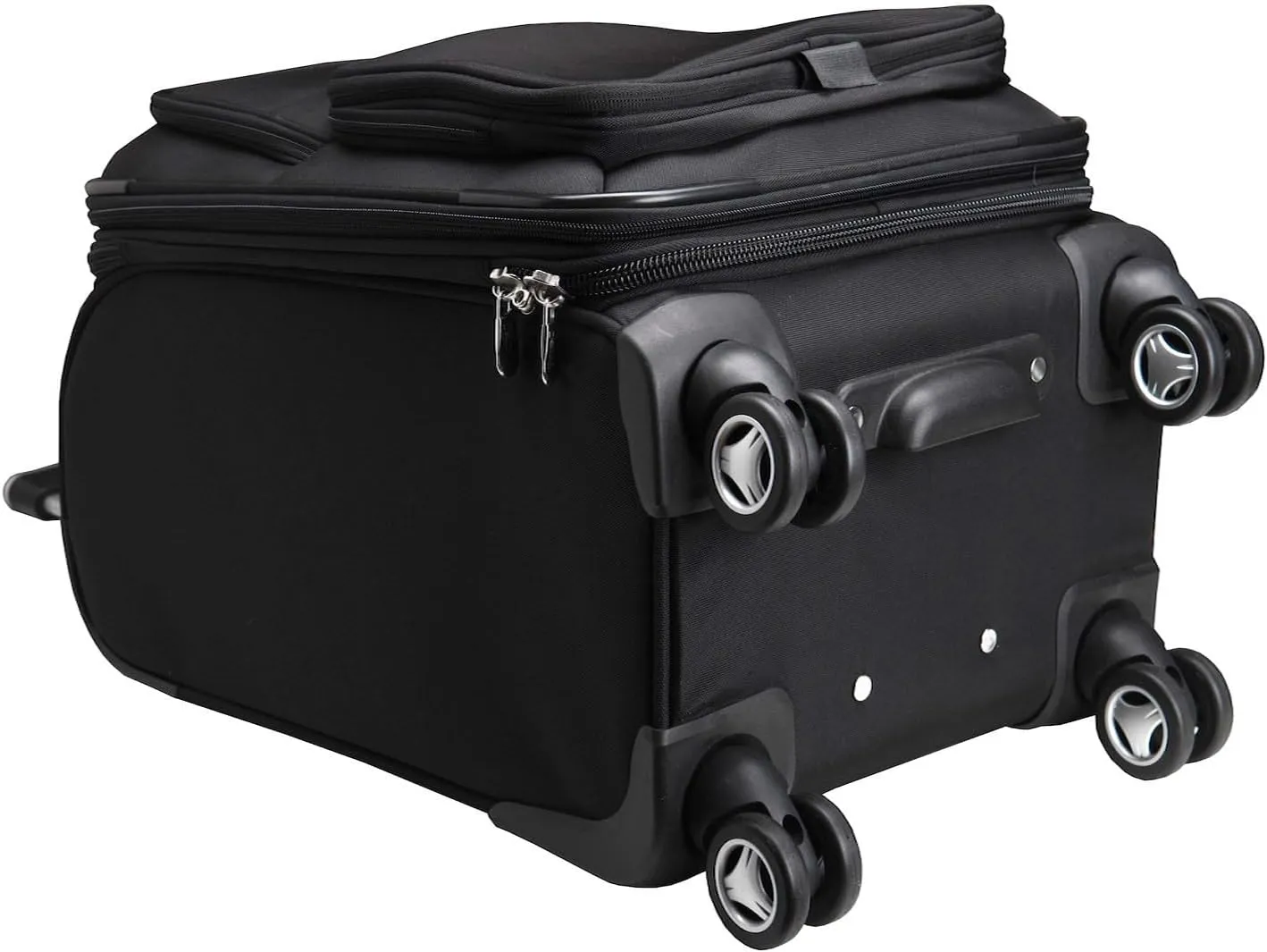 NFL Carry-On Luggage Spinner
