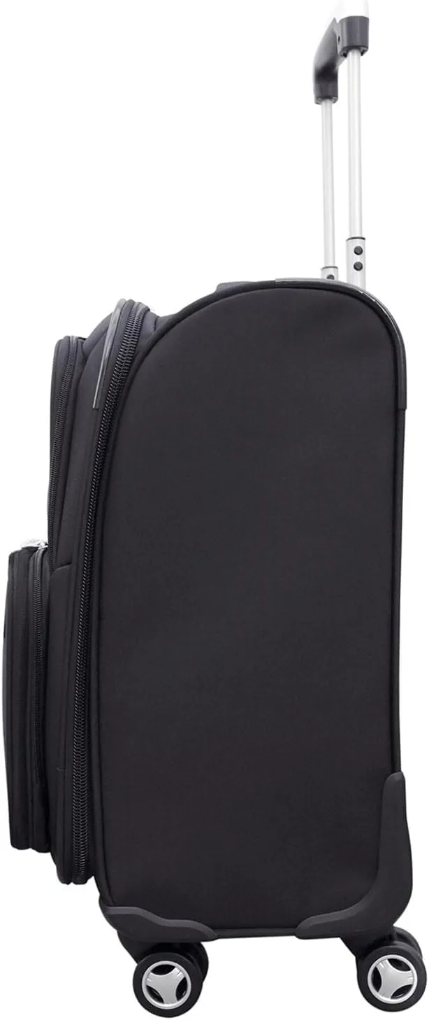 NFL Carry-On Luggage Spinner