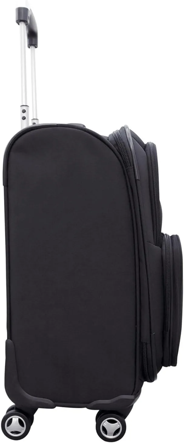 NFL Carry-On Luggage Spinner