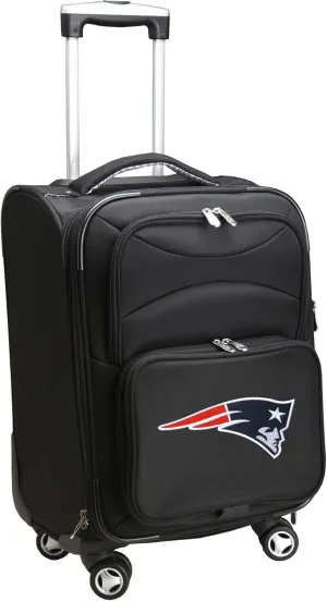 NFL Carry-On Luggage Spinner