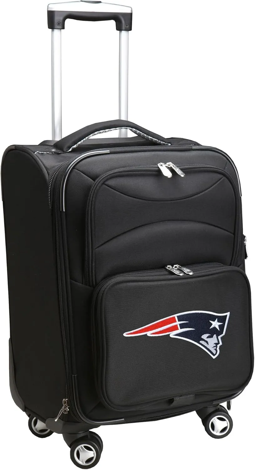 NFL Carry-On Luggage Spinner