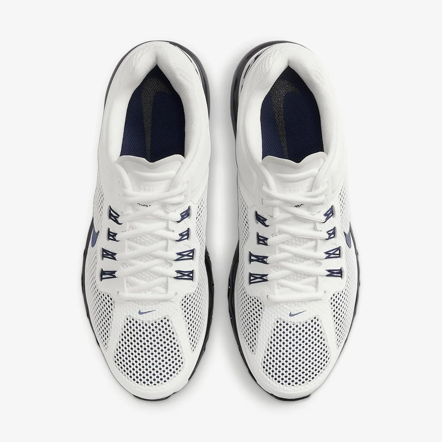 Nike Air Max 2013 Men's Shoes (HF3660-101, Summit White/Midnight Navy/Black)