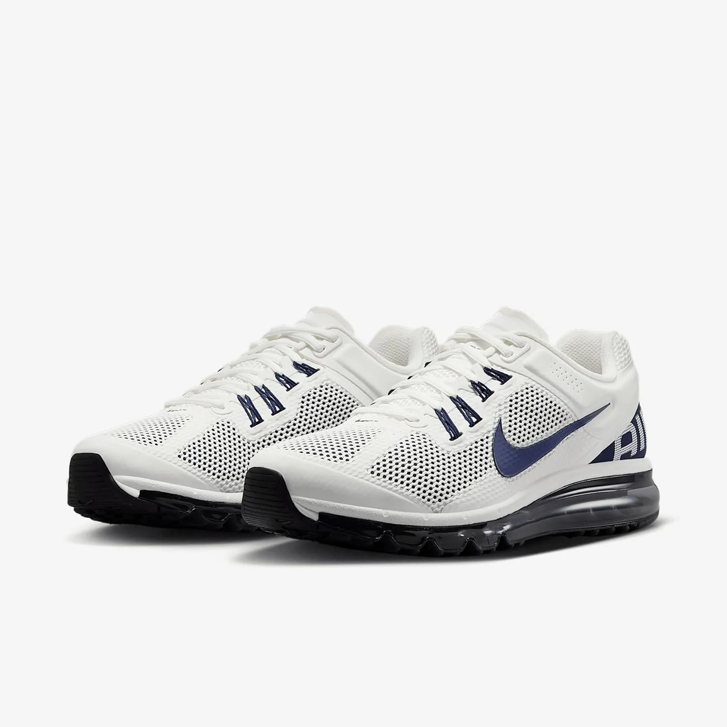 Nike Air Max 2013 Men's Shoes (HF3660-101, Summit White/Midnight Navy/Black)