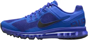 Nike Air Max 2013 Men's Shoes (HF3660-400, Hyper Royal/Racer Blue/Game Royal/Black) Size 9.5