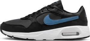 Nike Air Max SC Men's Shoes (CW4555-017, Black/Anthracite/Armory Navy/Aegean Storm) Size 13