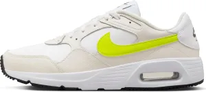 Nike Air Max SC Men's Shoes (CW4555-114, White/Phantom/Black/Cyber) Size 14