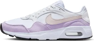 Nike Air Max SC Women's Shoes (CW4554-120, White/Violet Mist/Black/Platinum Violet) Size 6