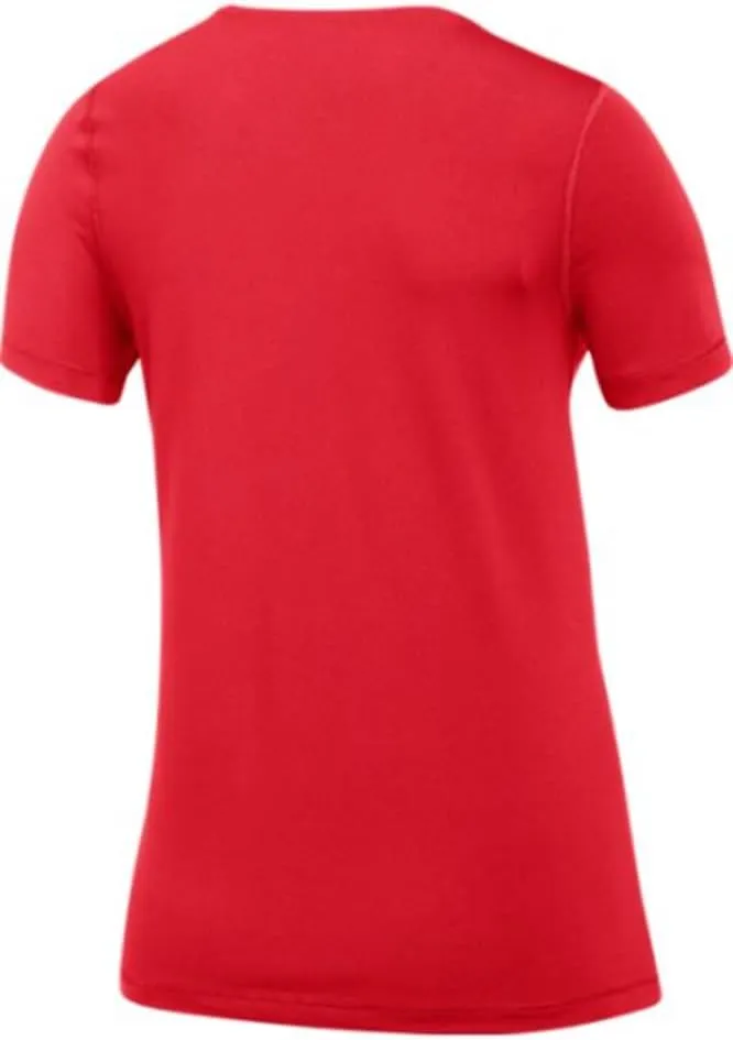 Nike Women's Pro Allover Mesh SS Top 2.0
