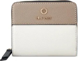 Nine West lockup 9 small zip around