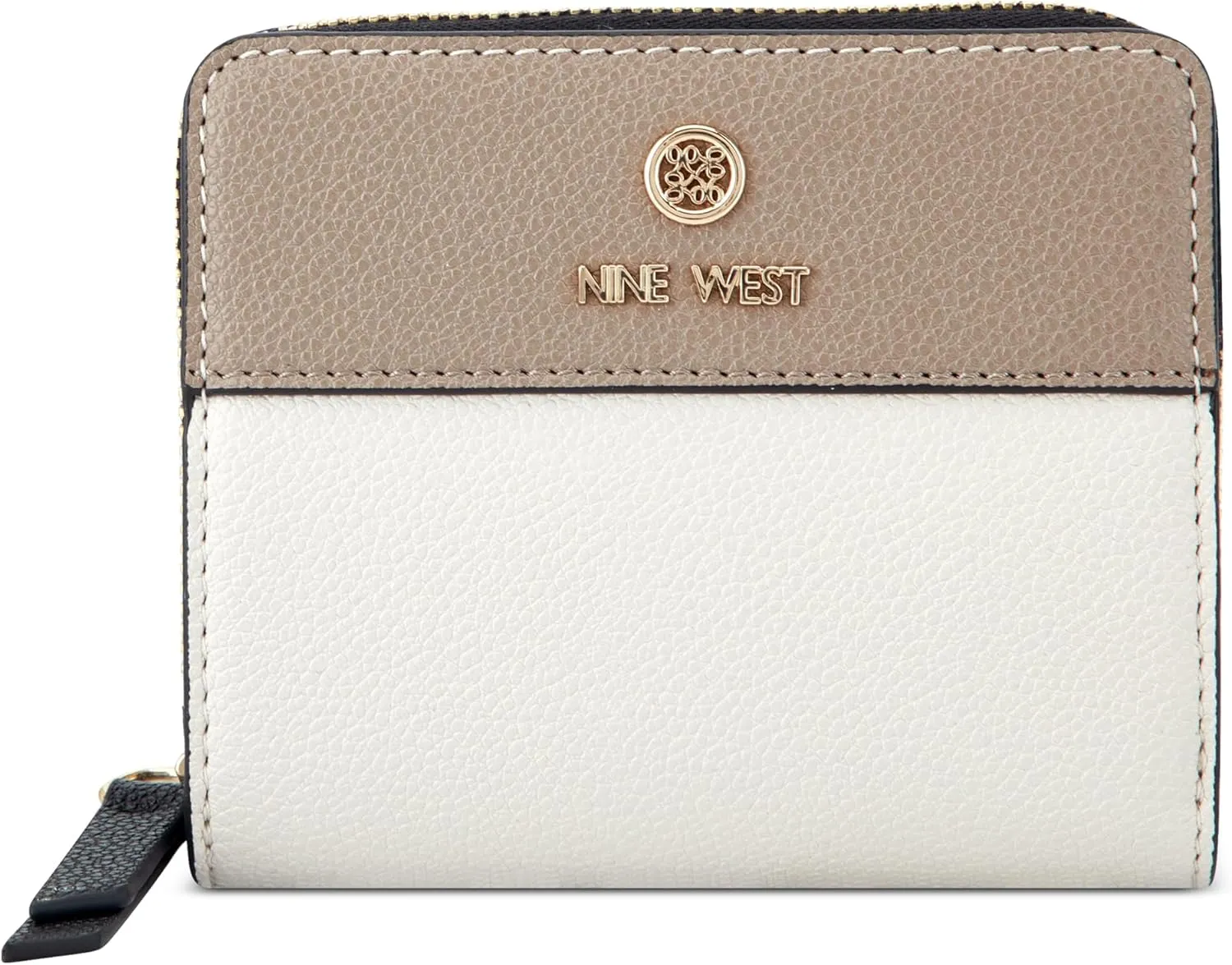 Nine West lockup 9 small zip around