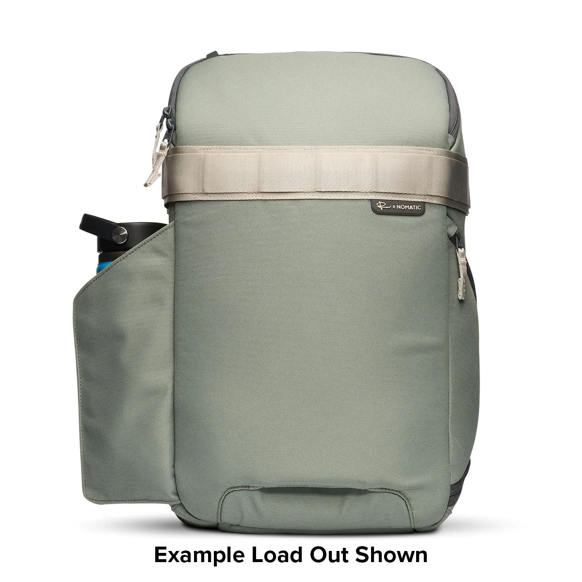 Nomatic LUMA Camera Pack (Sage, 18L)