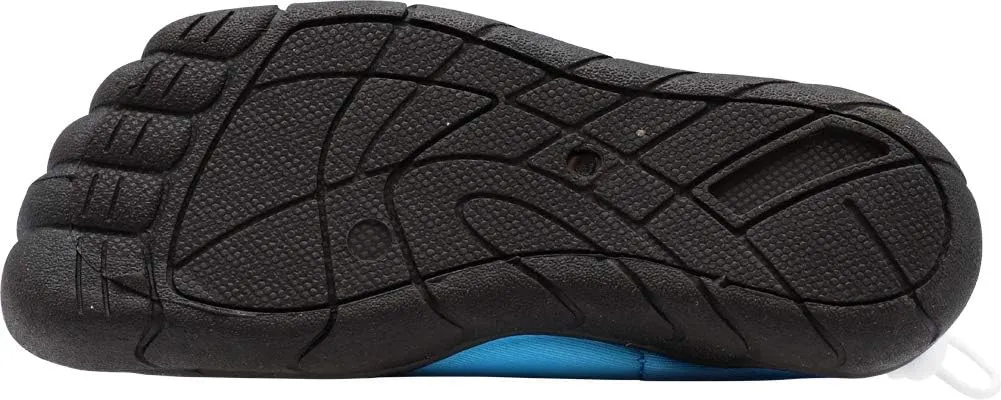 NORTY Water Shoes for Boys and Girls - Swim Socks for Beach, Boat, and Pool - Skeletoe Barefoot Design - Cruise Ship Essentials for Kids - Hiking and Camping Footwear