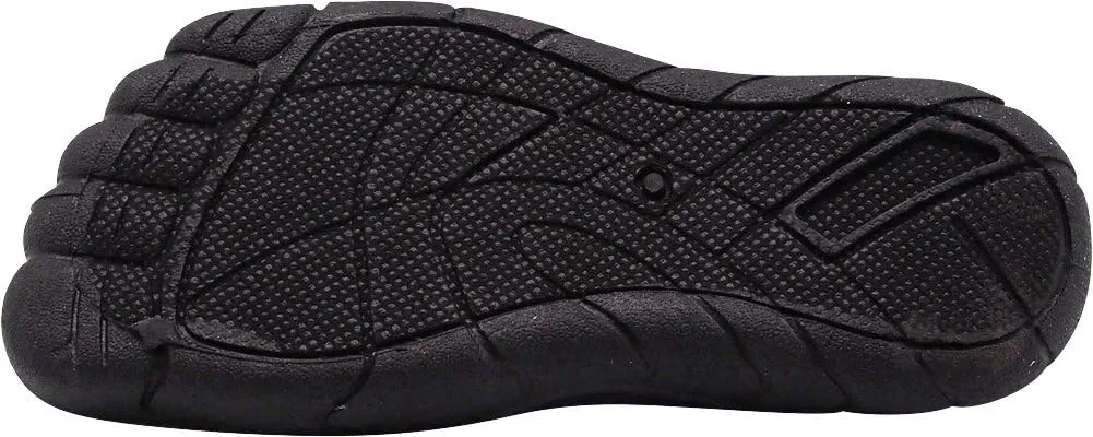 NORTY Water Shoes for Boys and Girls - Swim Socks for Beach, Boat, and Pool - Skeletoe Barefoot Design - Cruise Ship Essentials for Kids - Hiking and Camping Footwear