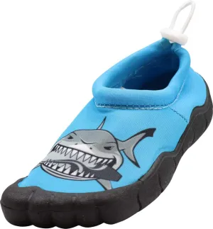 NORTY Water Shoes for Boys and Girls - Swim Socks for Beach, Boat, and Pool - Skeletoe Barefoot Design - Cruise Ship Essentials for Kids - Hiking and Camping Footwear