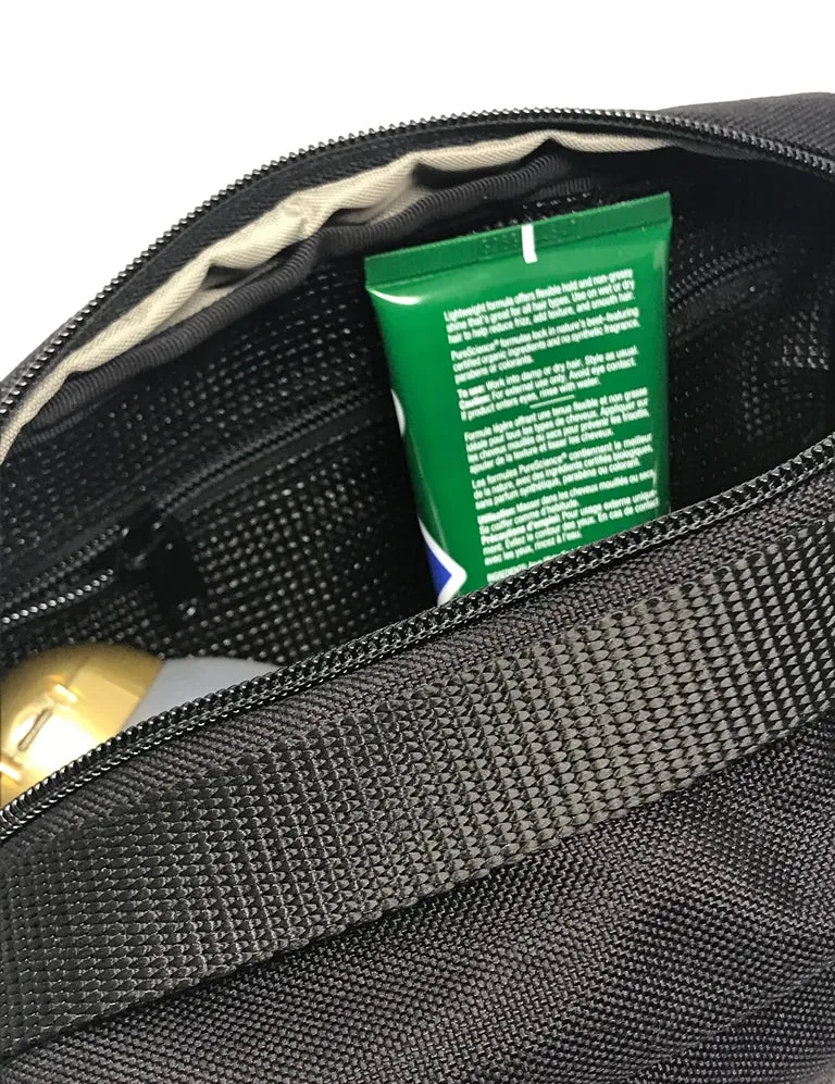 Nylon Travel Kit / Utility bag - by Sprocket