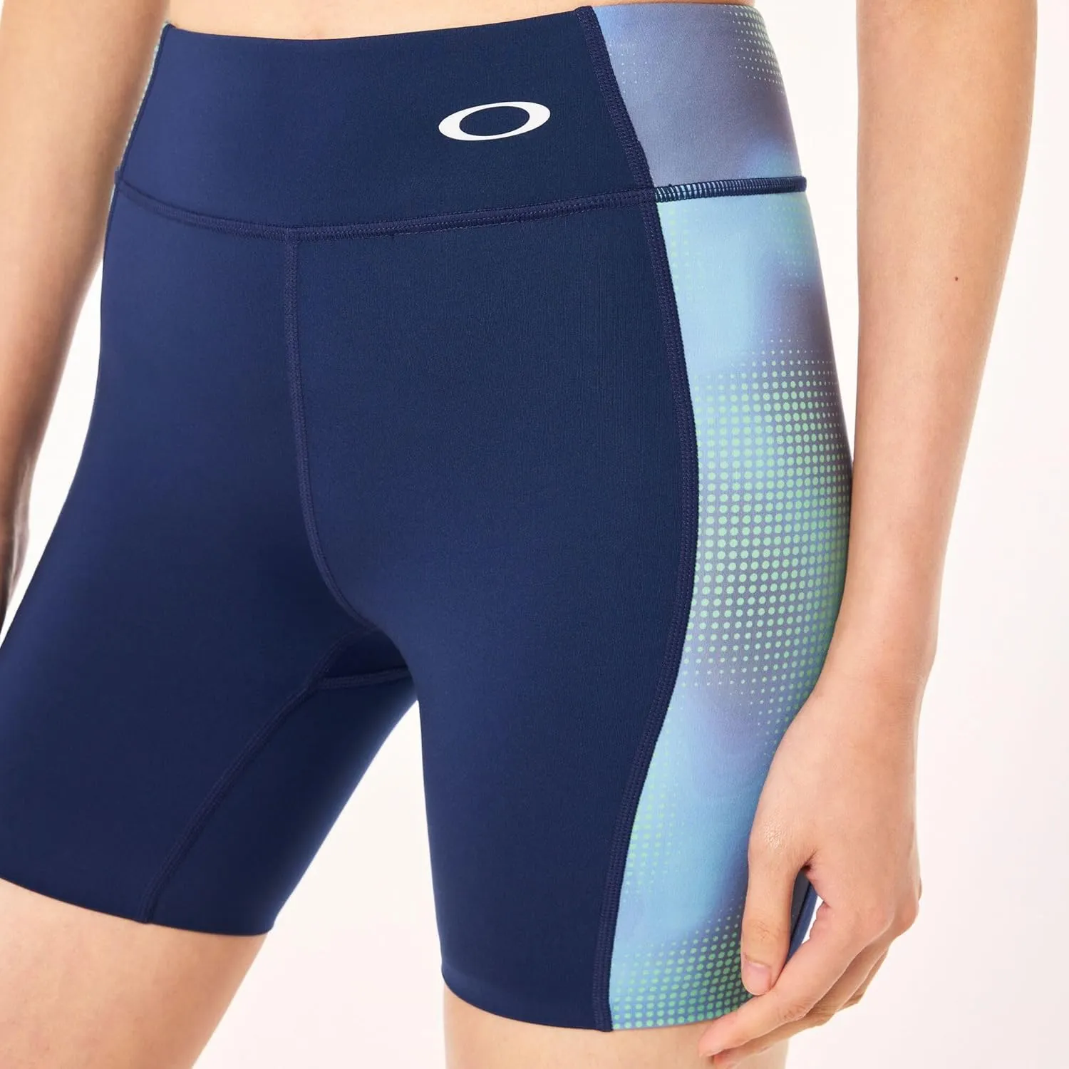 Oakley Womens Pursuit Pro Tight Short