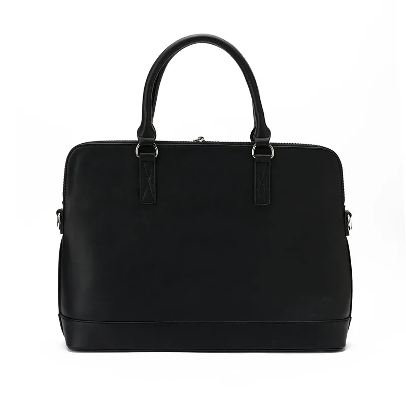 ONYX LAPTOP BAG - BLACK