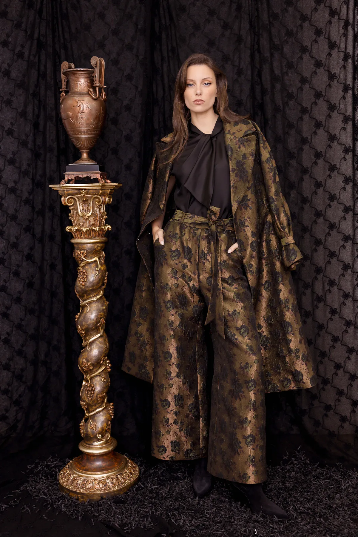OPERA COAT