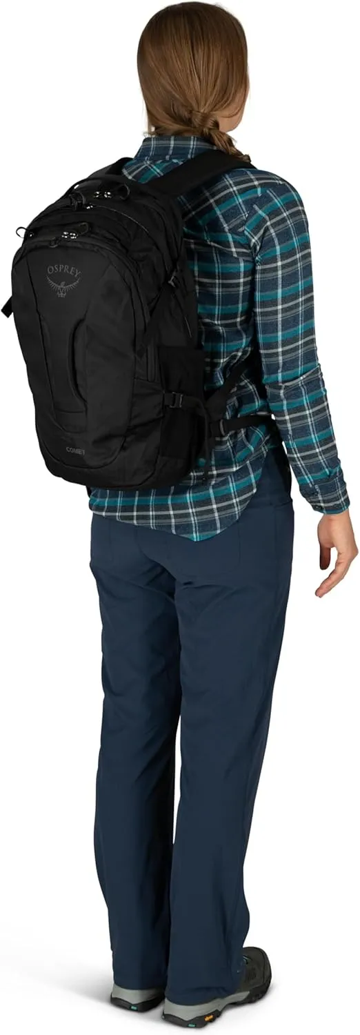 Osprey Comet Laptop Backpack, Atlas Blue