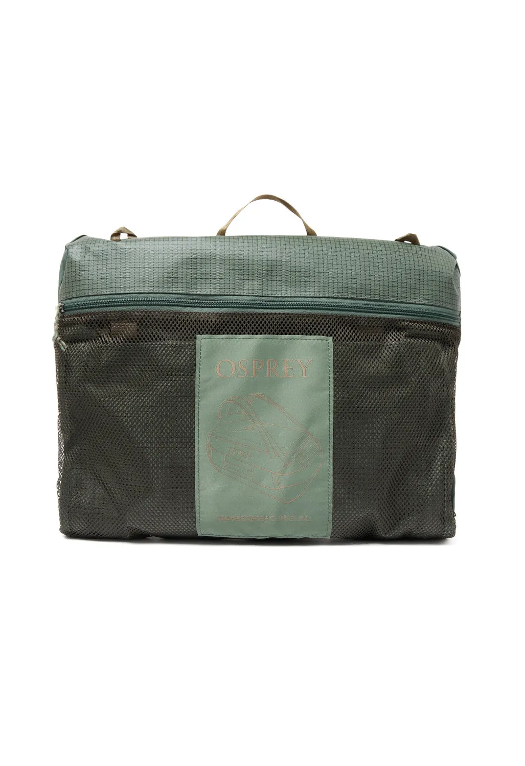 Osprey Transporter 65 - Pine Leaf / Earl Grey