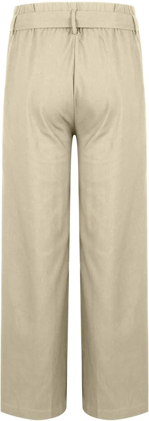 Outdoor Casual Pants Men Plus Size Lightweight Pants Elastic Waist Sport Pants Baggy Comfy Pants Fall Daily Pants