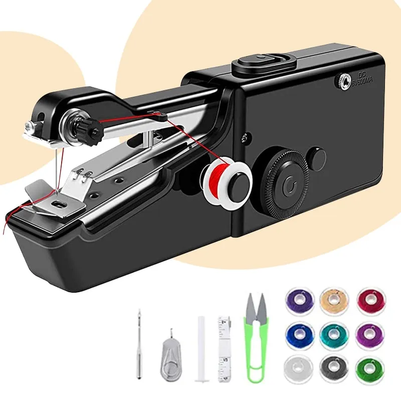 Owronline - Portable Handheld Sewing Machine